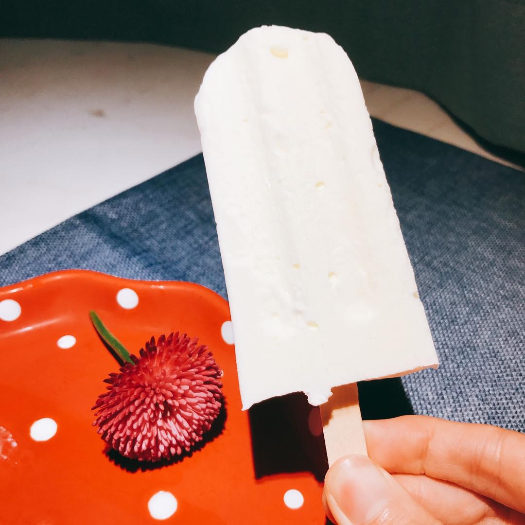 最简单快手的雪糕——酸奶雪糕（附变化版本）