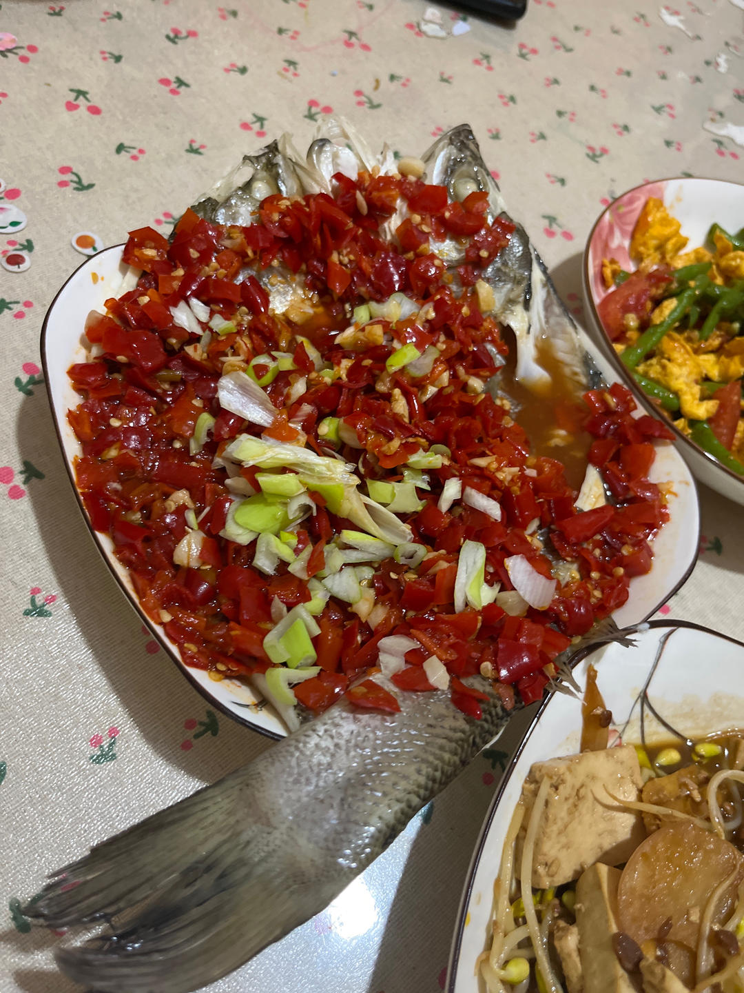 剁椒鱼头❗️家常版