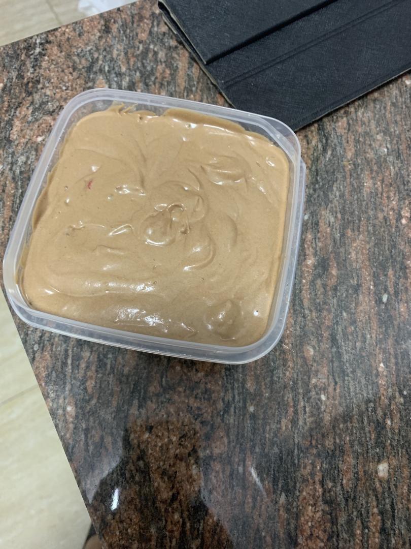 香醇摩卡冰淇淋（不用蛋黄）
