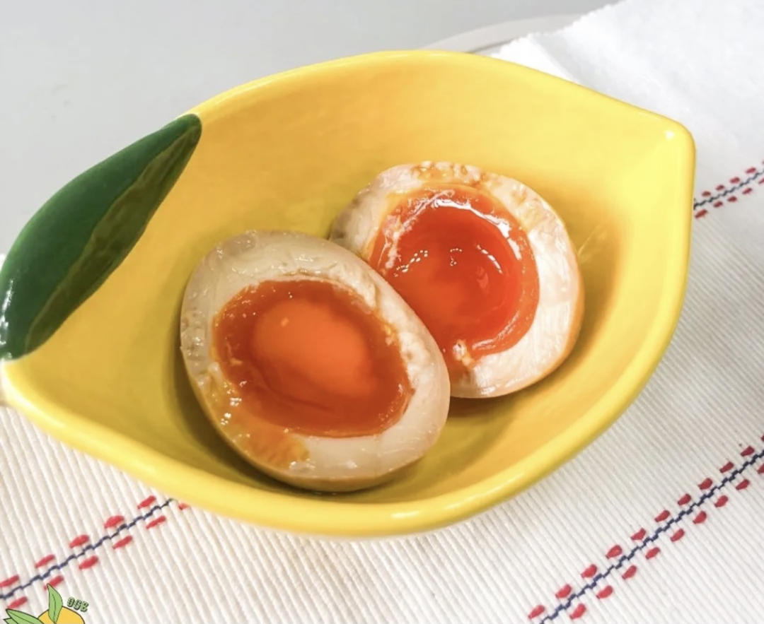 日式溏心卤蛋