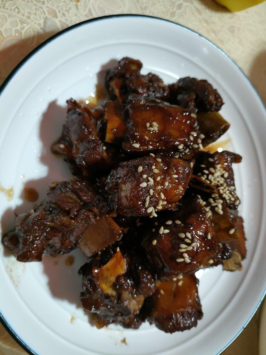 糖醋排骨