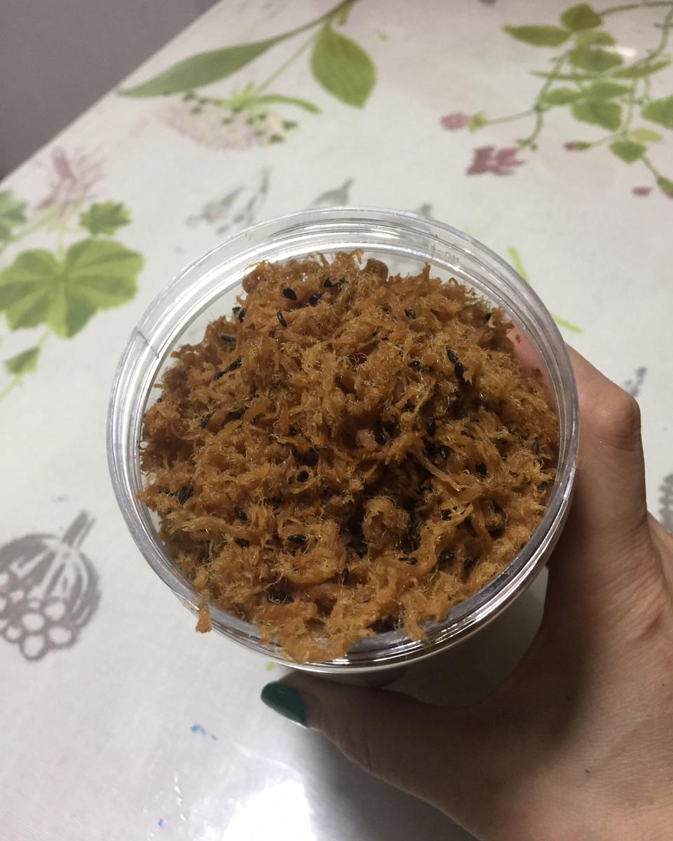 自制肉松（附快速撕肉方法）