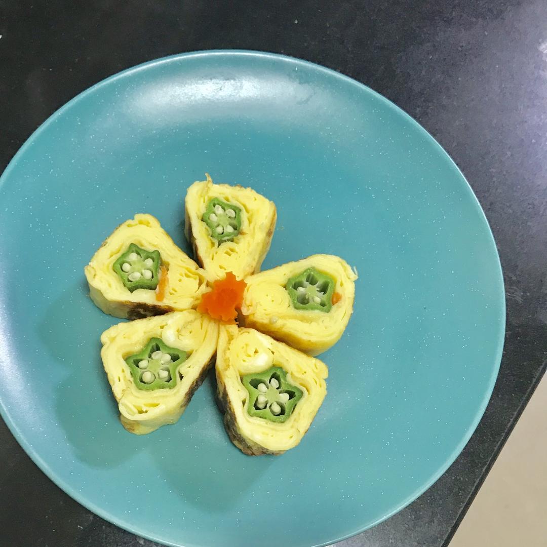 WMF奈彩米玛莎拉红煎炒锅-什蔬玉子烧