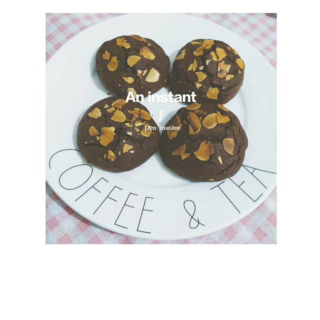 巧克力豆曲奇(Chocolate Chip Cookies)