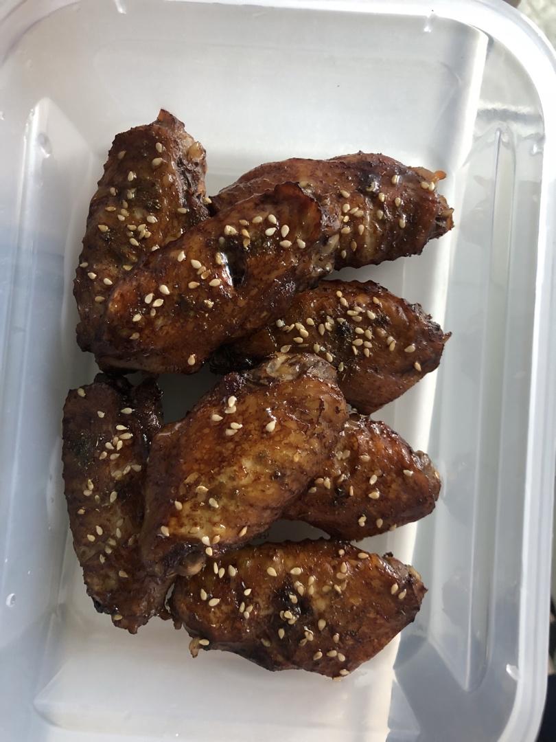超级无敌烤鸡翅