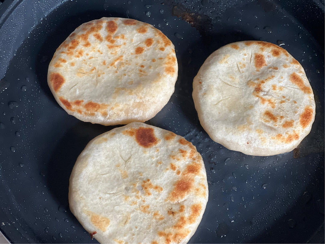 吃一口回味一整天的猪肉馅饼