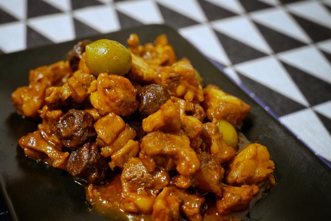 梅子小脆排【食材包操作说明】