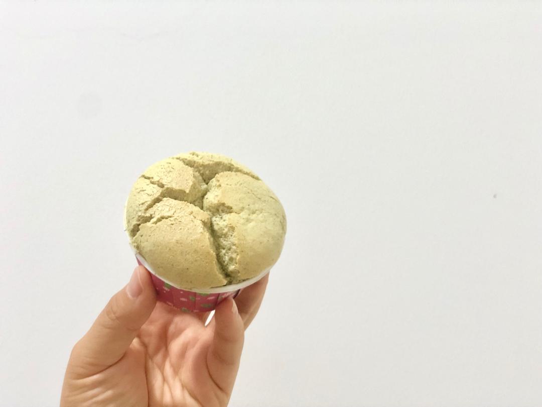 纸杯蛋糕 8寸戚风蛋糕的量