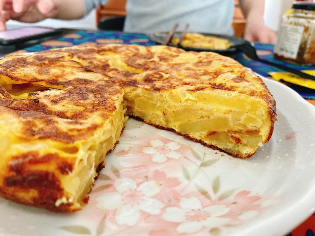 西班牙土豆饼