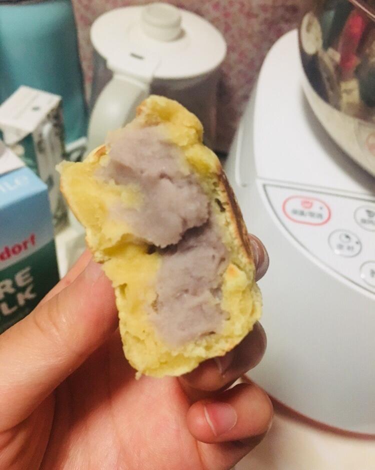 满满当当的诱惑 仙豆糕