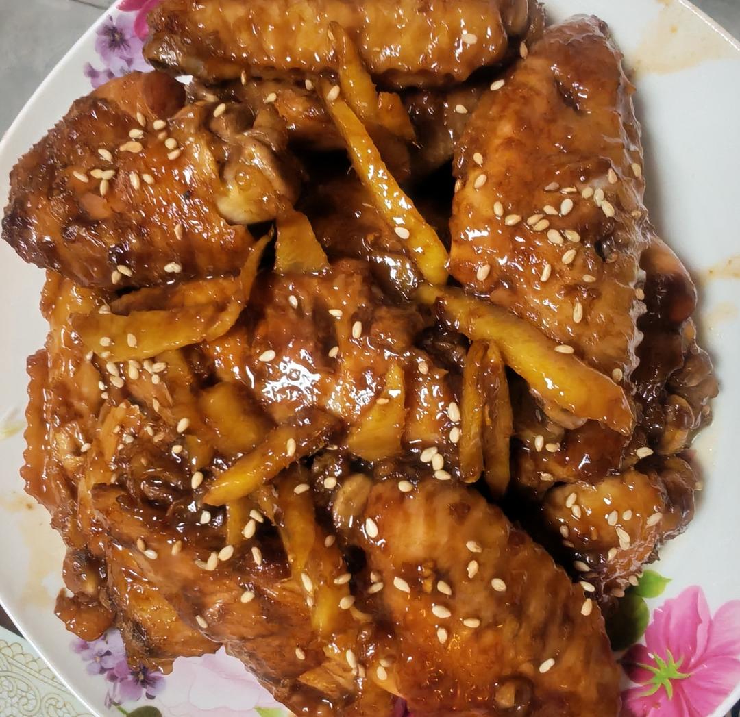 可乐鸡翅的做法