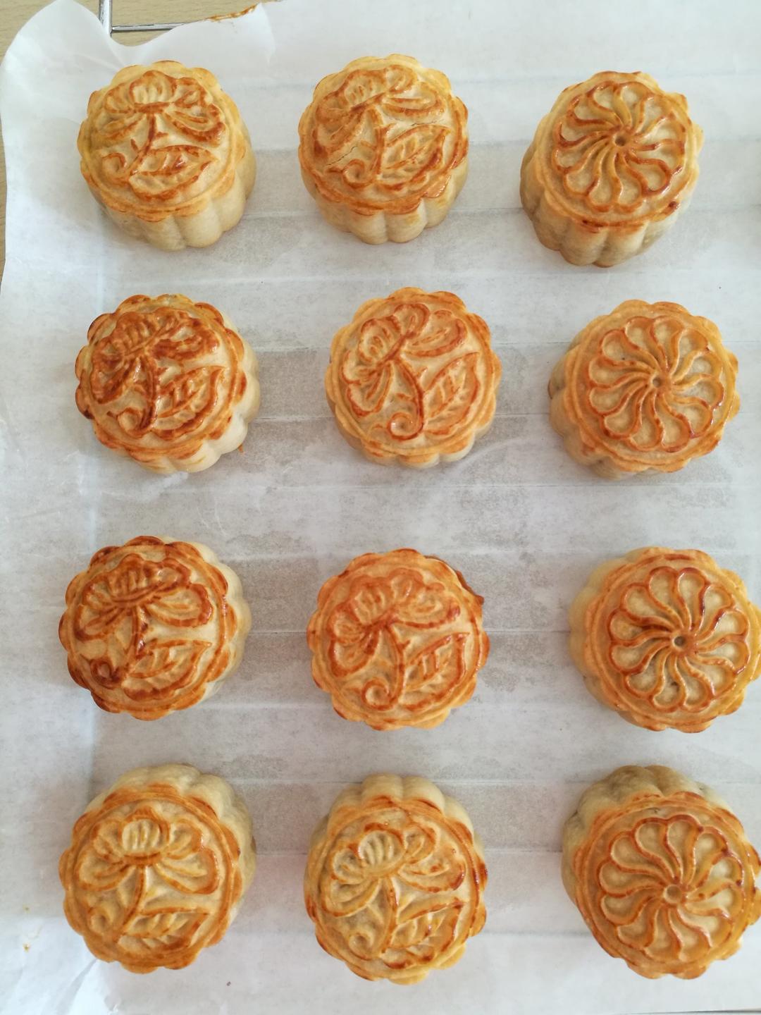 广式月饼（50克）