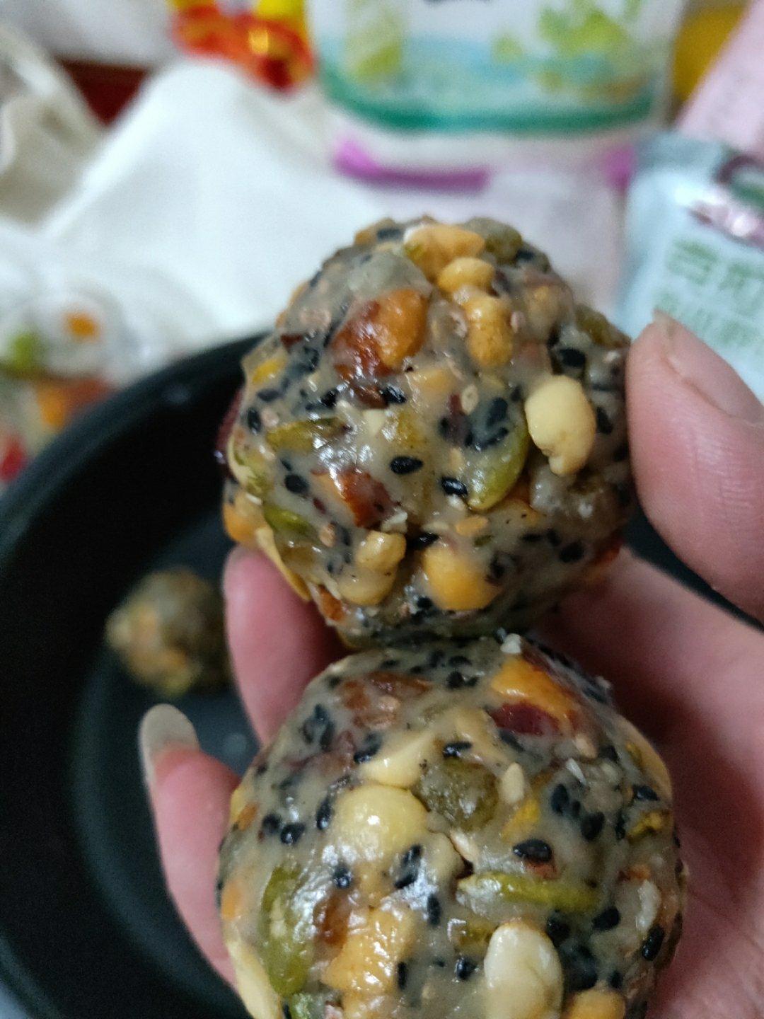 豪华版五仁月饼馅