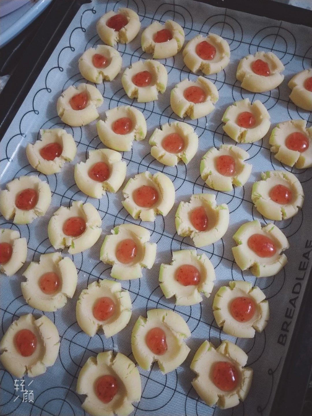 零失败低糖玛格丽特饼干