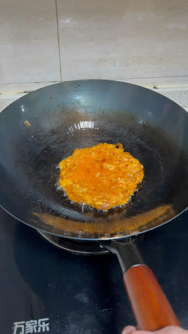 超简单正宗韩国泡菜饼