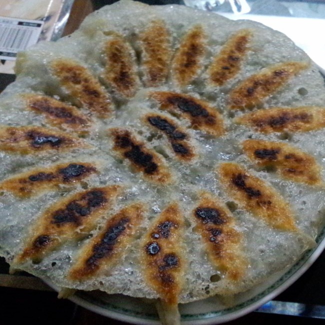 冰花煎饺（蕾丝版）