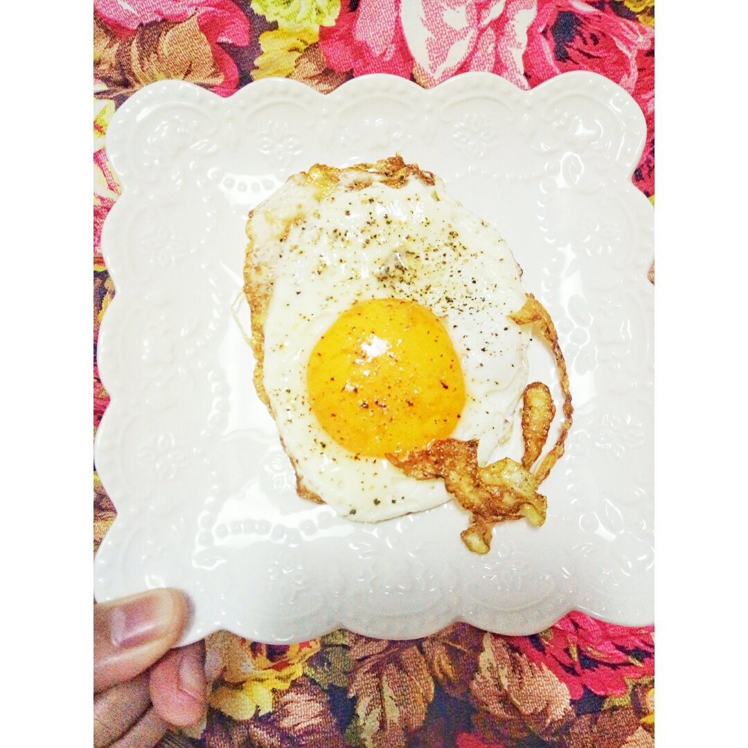 【熊记】太阳蛋
