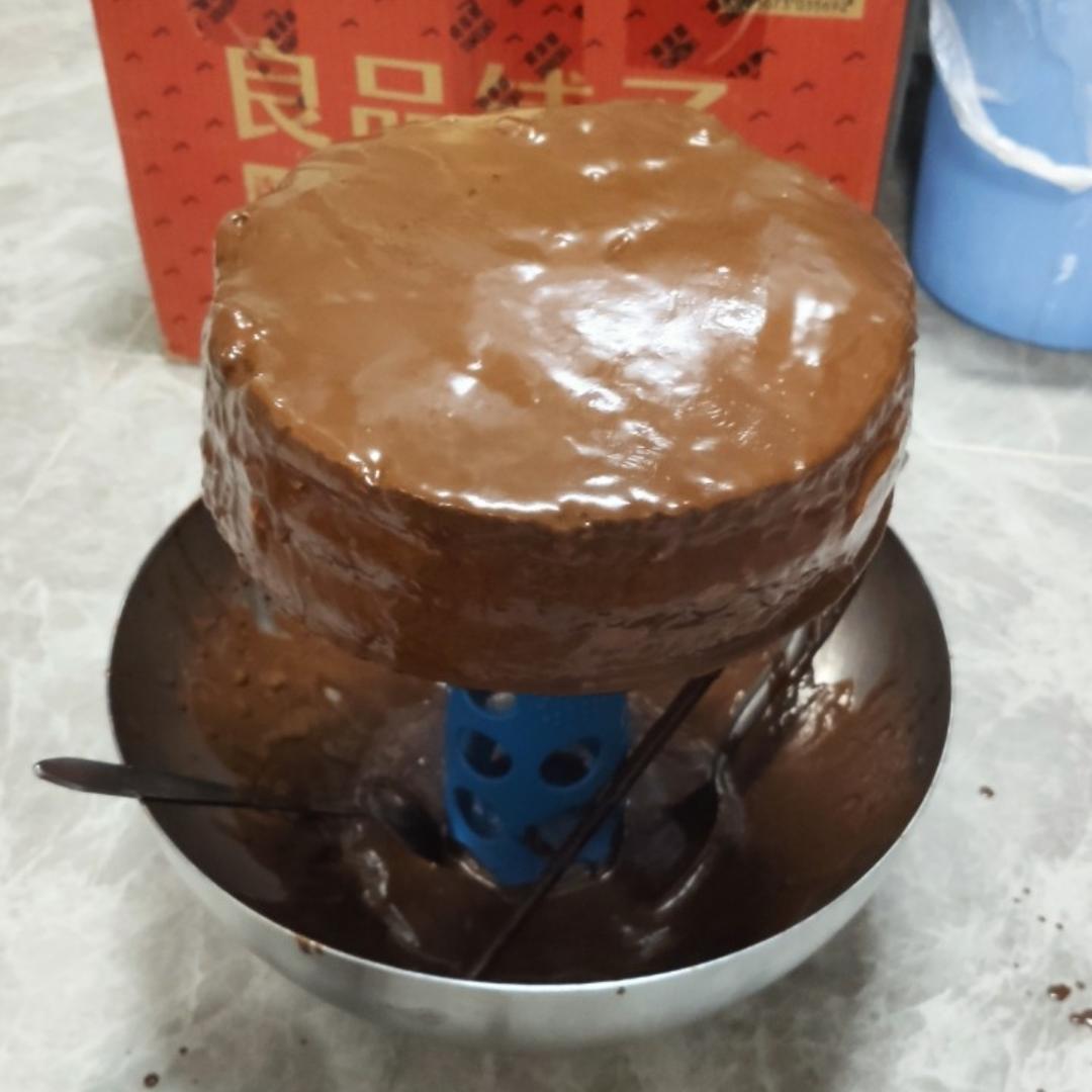 戚风蛋糕