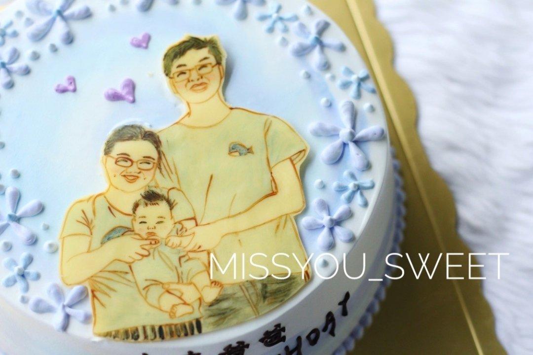 米修MISSYOU_SWEET写实肖像篇