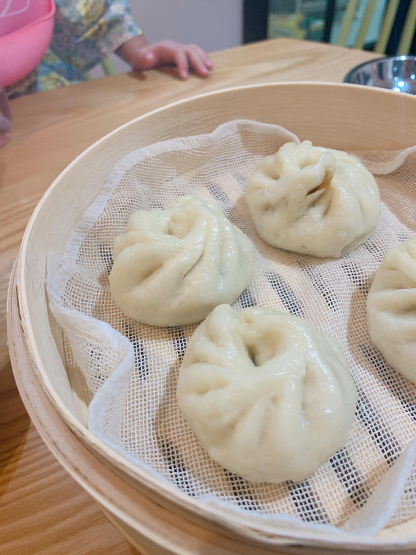 小笼包（秒杀市面上小笼包店的做法）