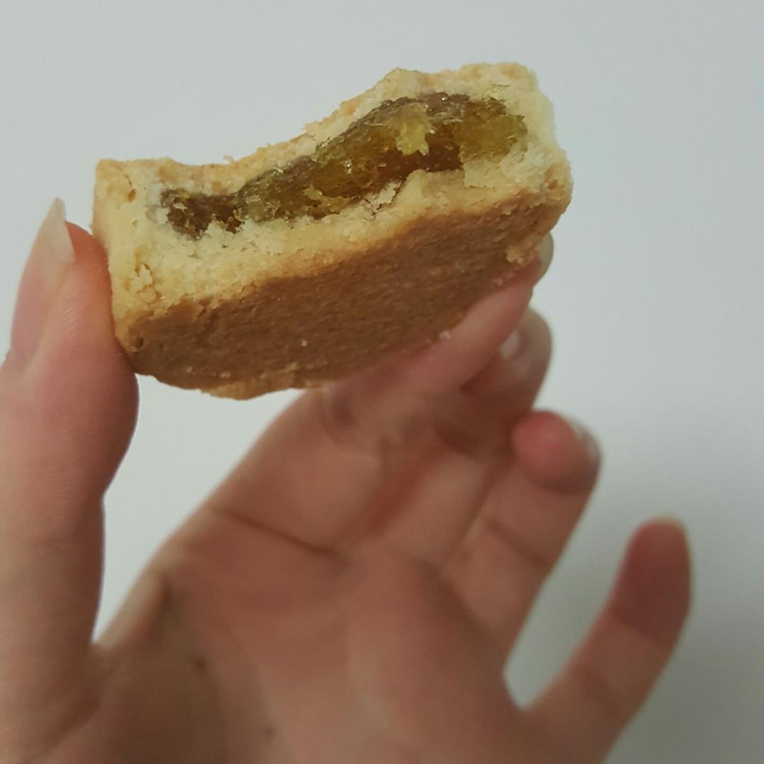 好吃到爆的凤梨酥 - 没有冬瓜，不是菠萝，就是真凤梨酥！