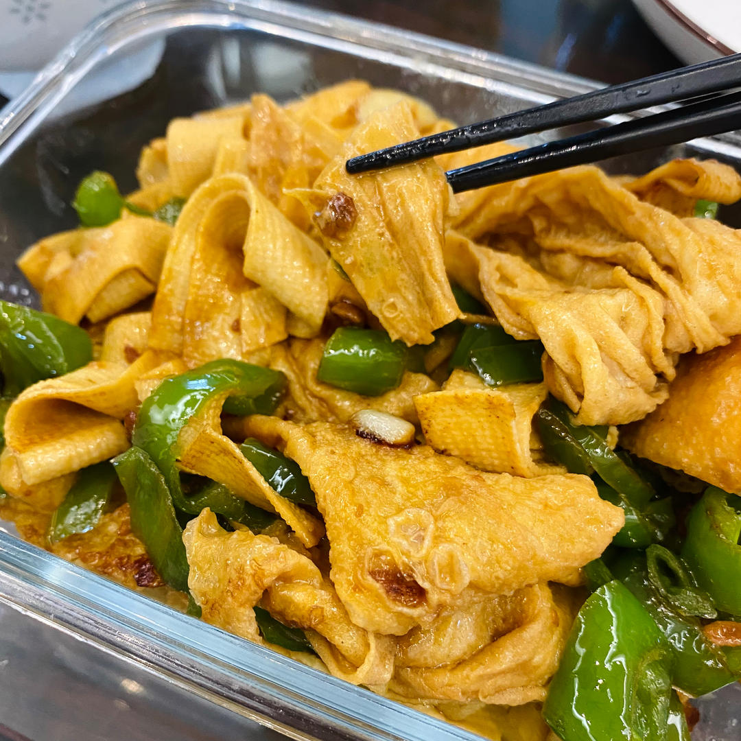 少油挂汁减脂便当餐的做法