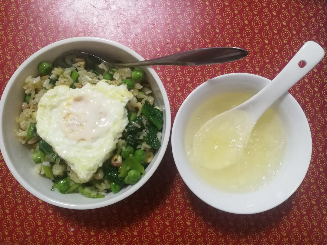 营养搭配早餐＊我的早餐＊面包、粥、意面、蒸蛋……作品里有我的很多天早餐供大家参考