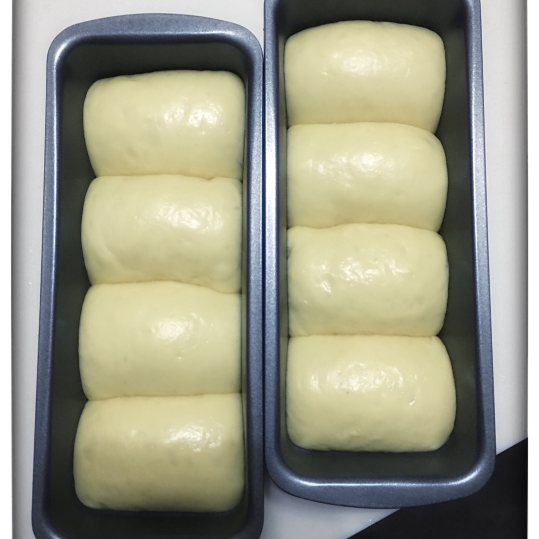 消耗淡奶油利器——恰好的淡奶油吐司