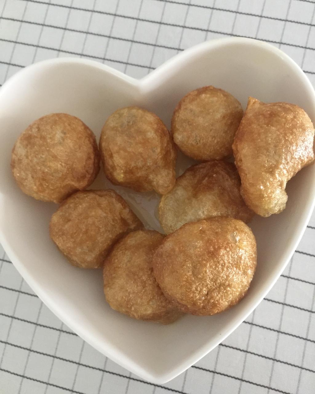 超级油面筋