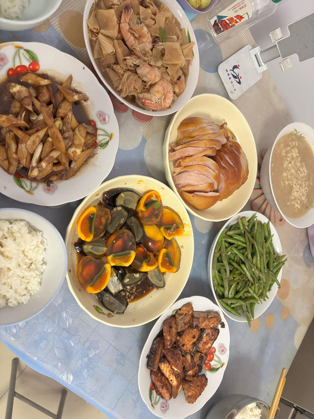 扁豆这样炒好吃