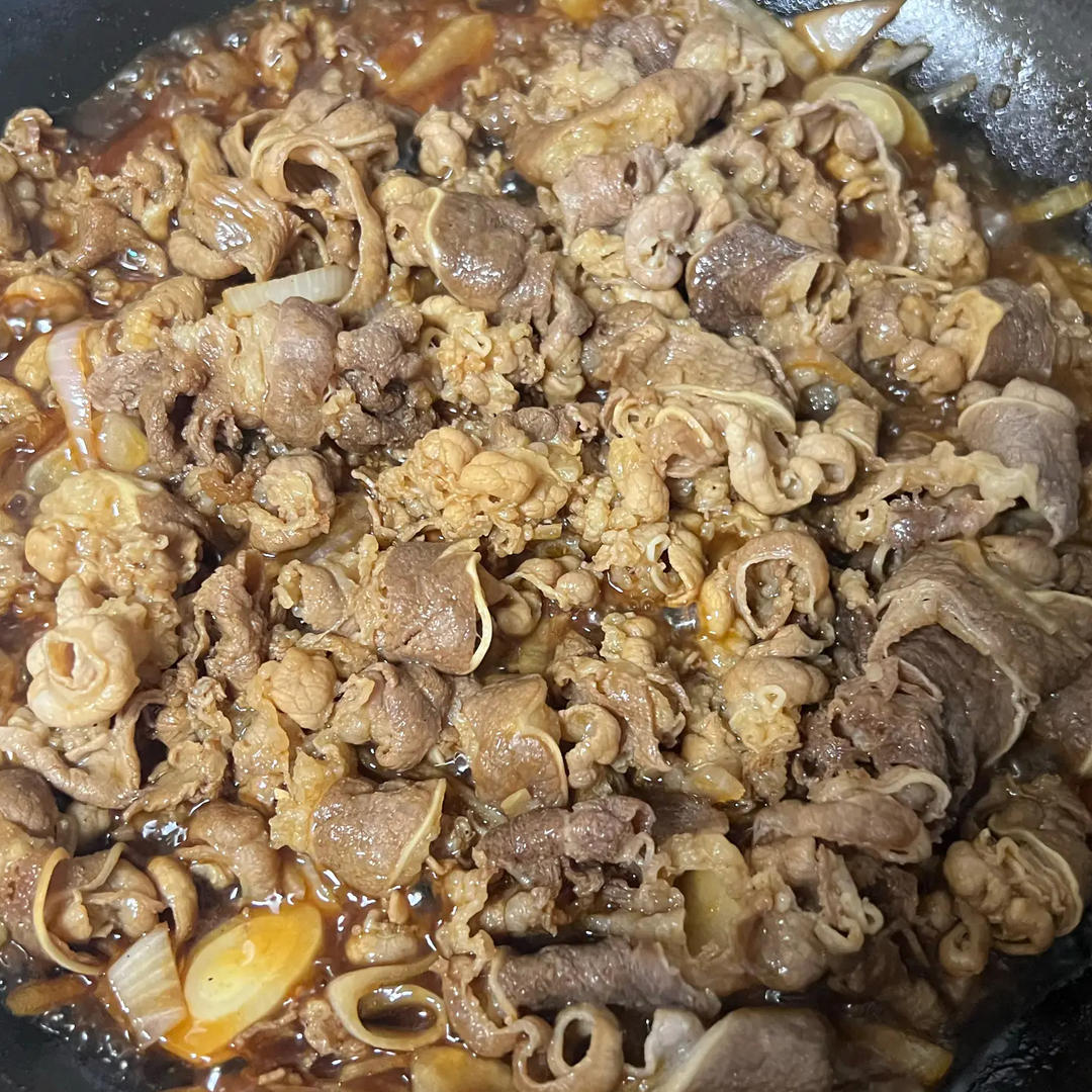 秒杀吉野家·日式肥牛饭