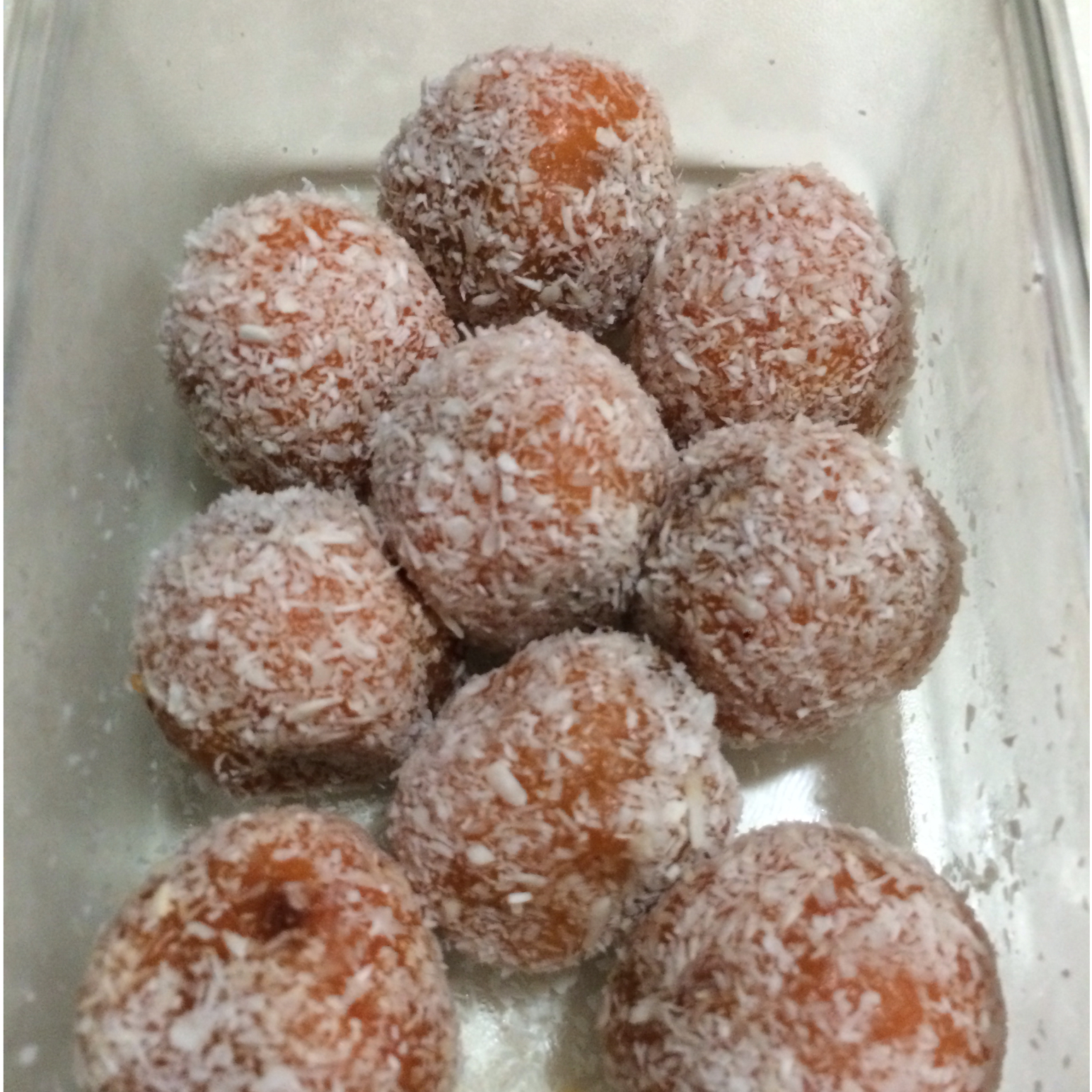 冰皮月饼