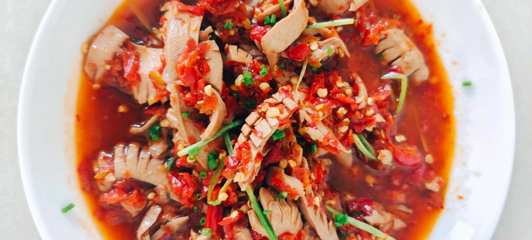 炒腰花