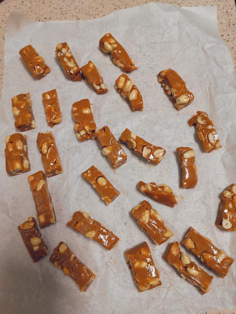 太妃糖—好吃不甜腻