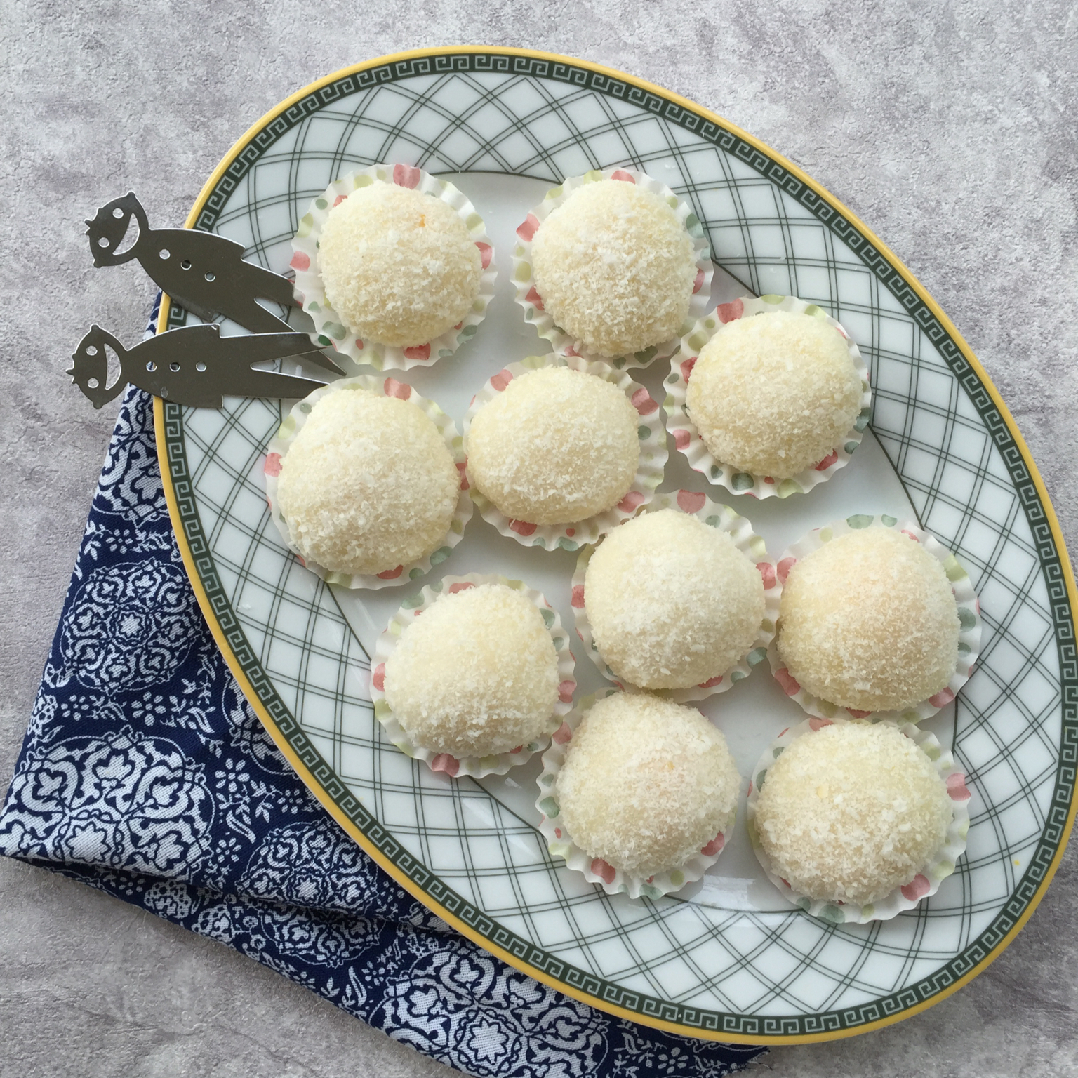 《Tinrry下午茶》教你做糯米糍