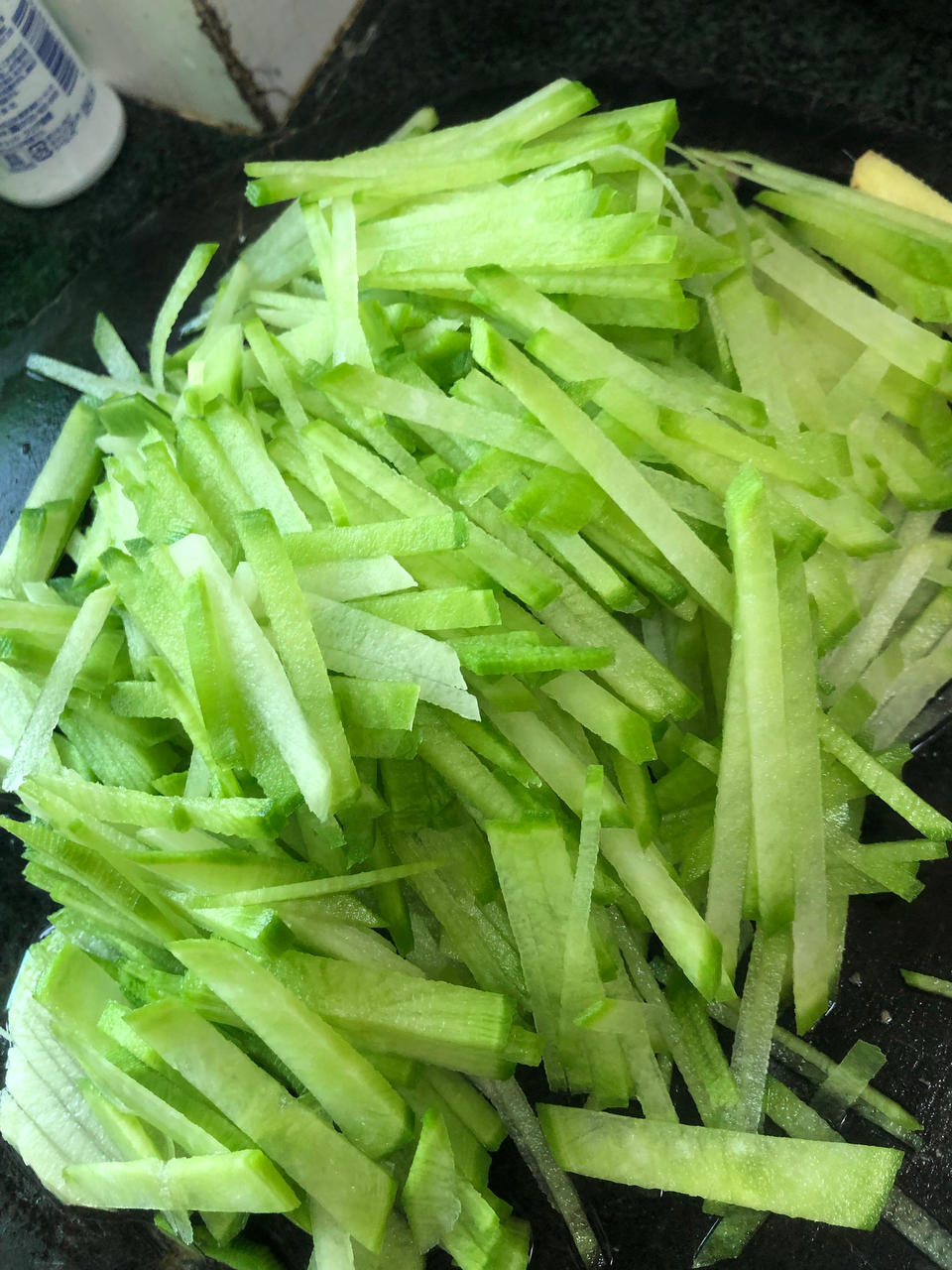 10分钟萝卜粉丝汤