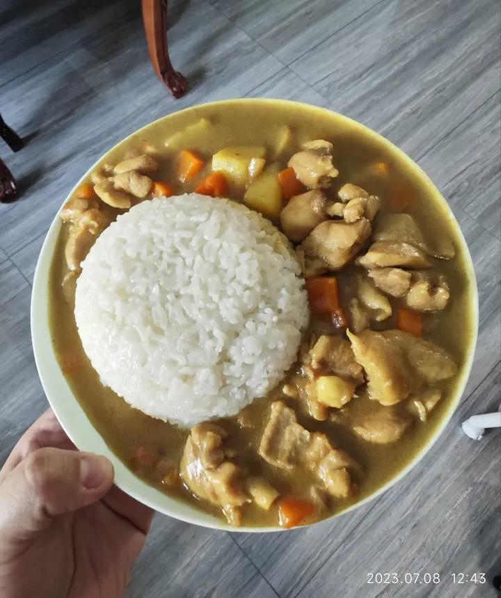 零失败日式咖喱鸡肉饭！！最正宗日本家庭做法！简单又好吃！