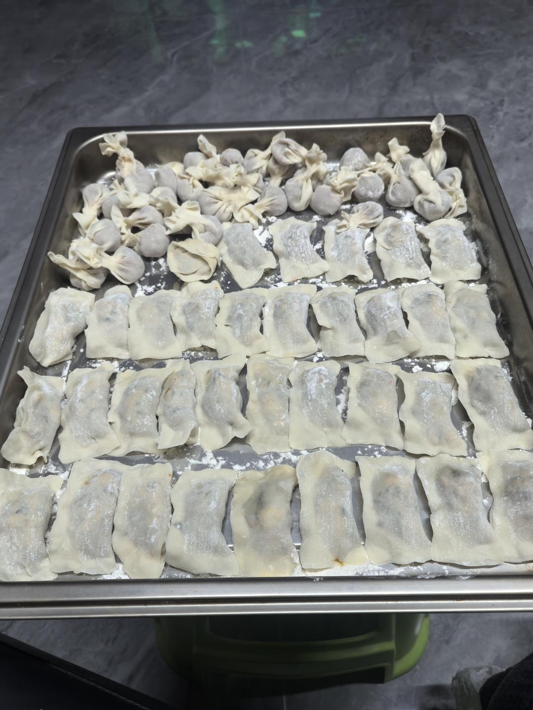 南方柴火小鲜肉馄饨