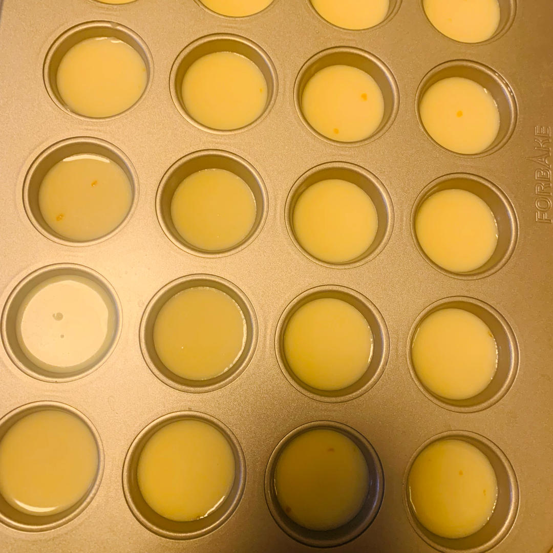 黄油年糕？泡芙？（邪修藕粉版）