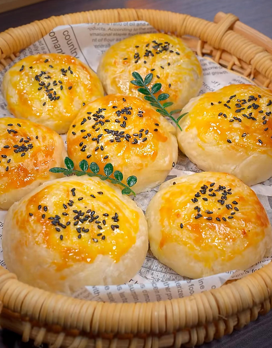 芝士榴莲酥的做法