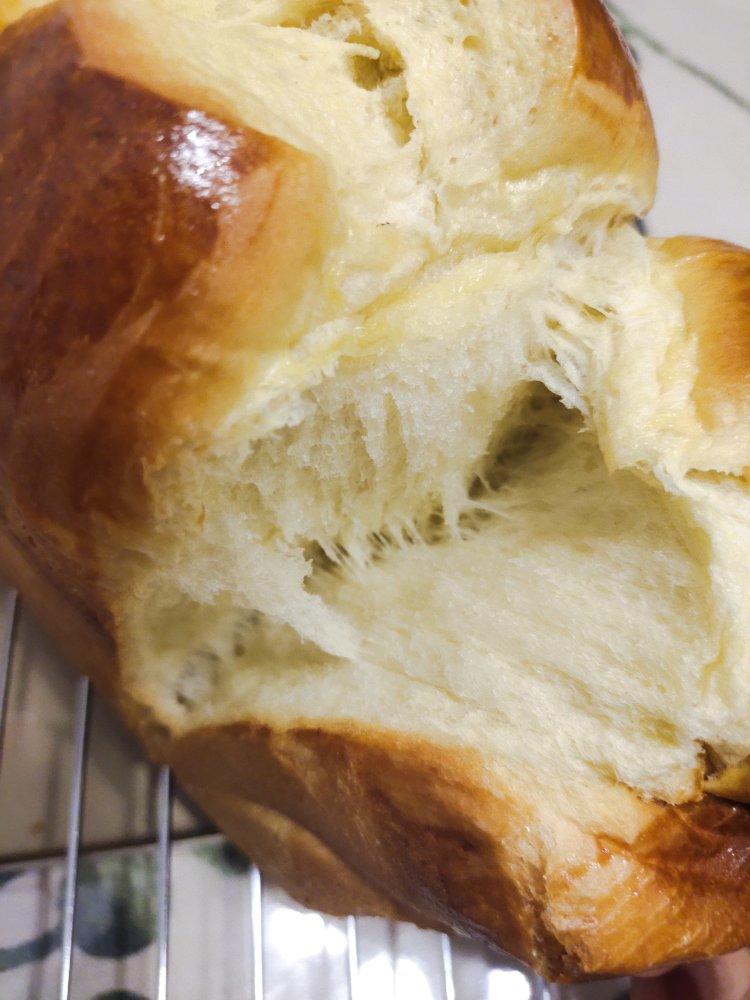 皇冠吐司【快手版特浓吐司】