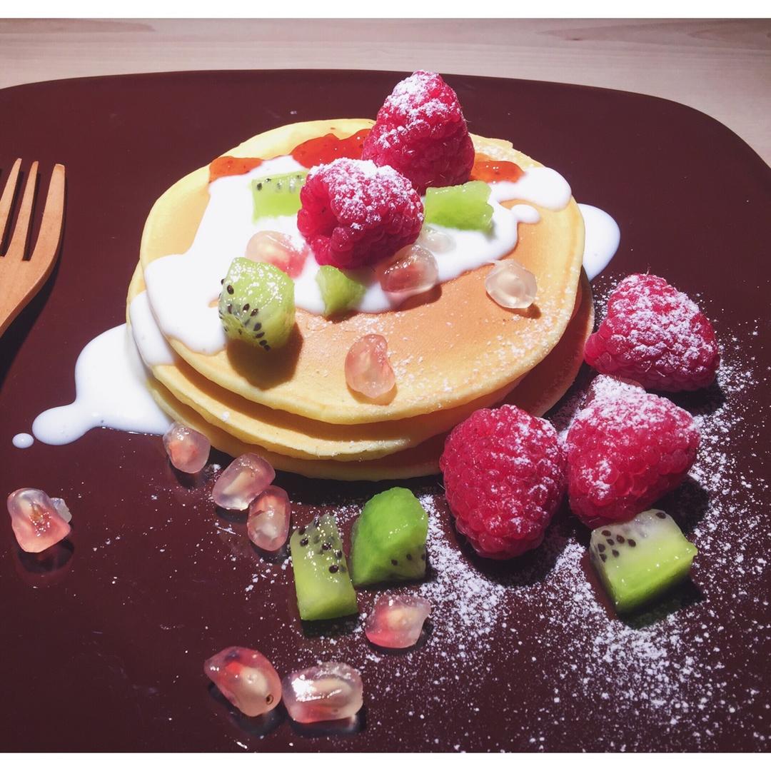 如何煎好一个pancake热香饼（超详细）