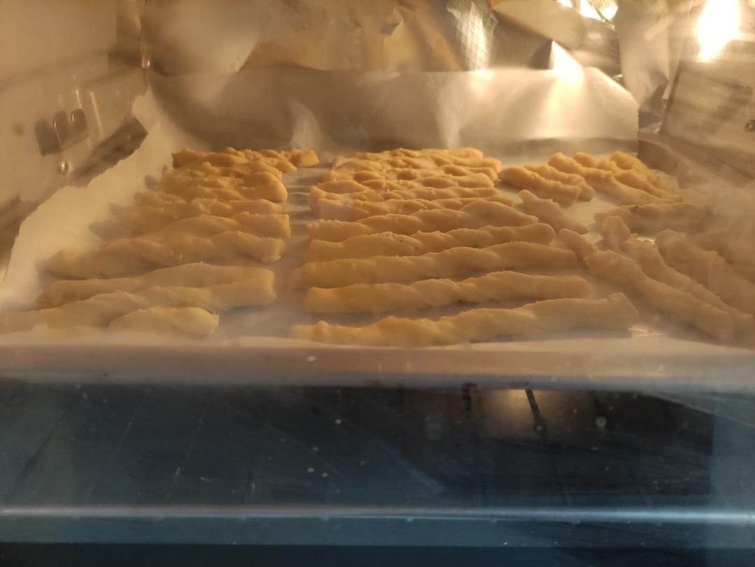 无油无糖宝宝磨牙棒饼干(硬性饼干)