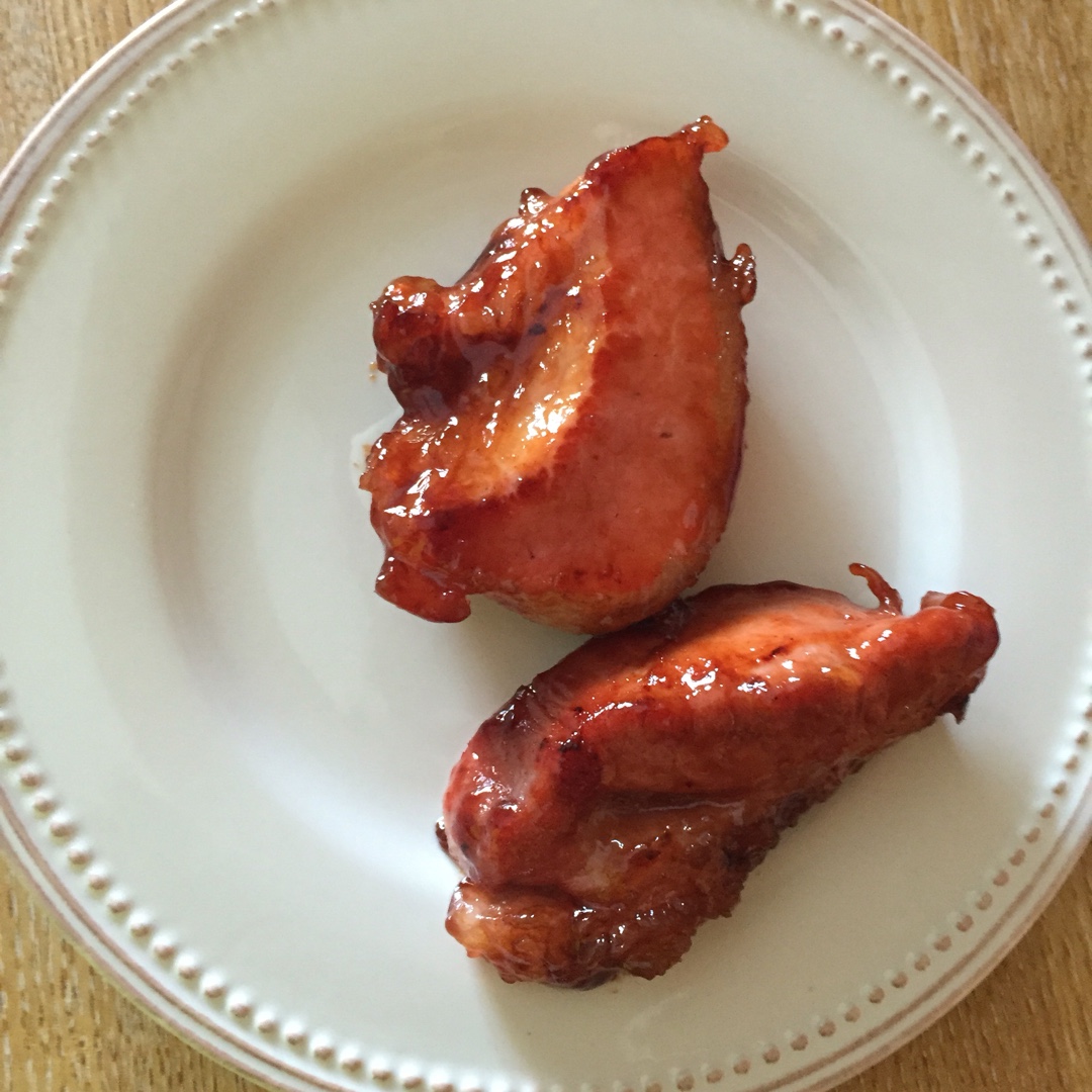 电饭煲叉烧肉