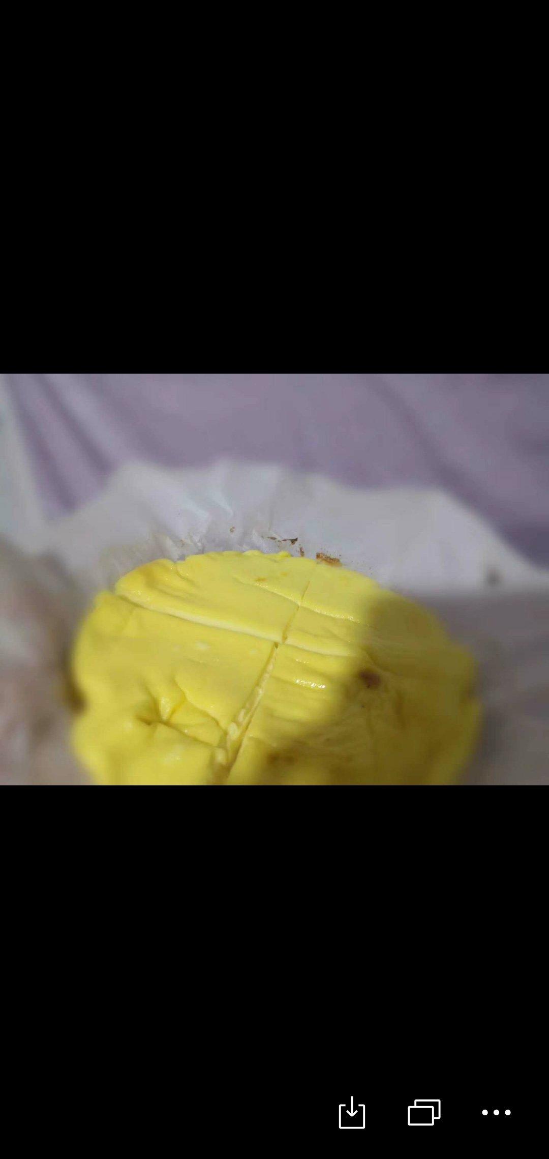 烤酸奶伪芝士蛋糕【低卡】