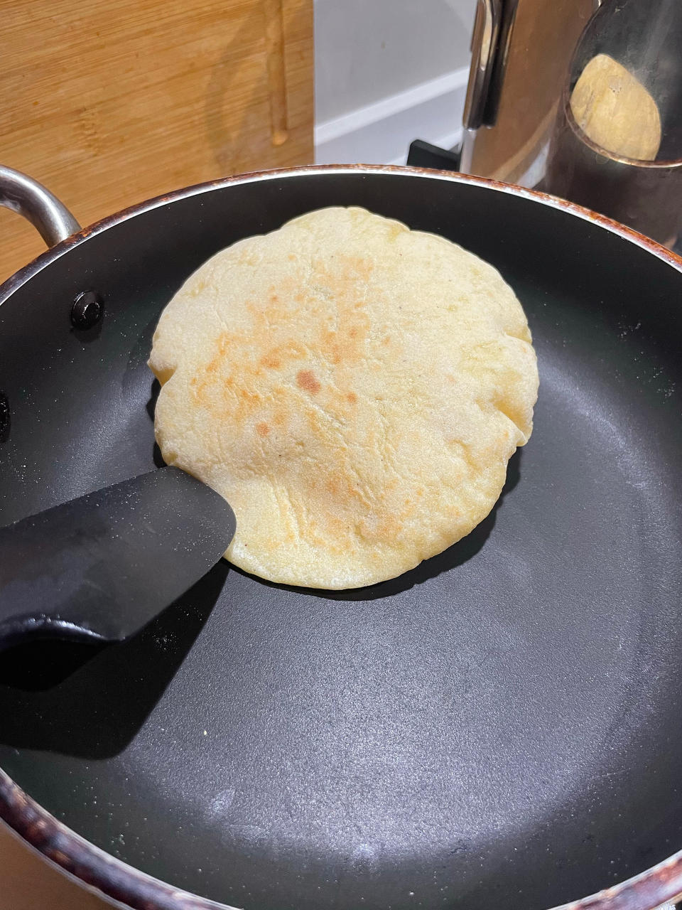 【小高姐】玉米饼 甜香小饼的简单制作方法