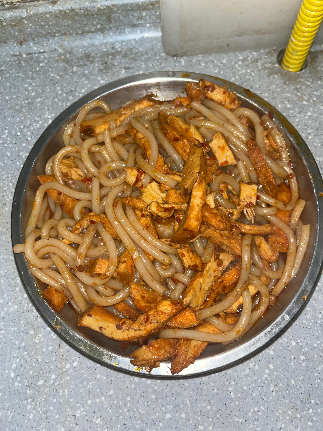 歹歹的新疆炒米粉