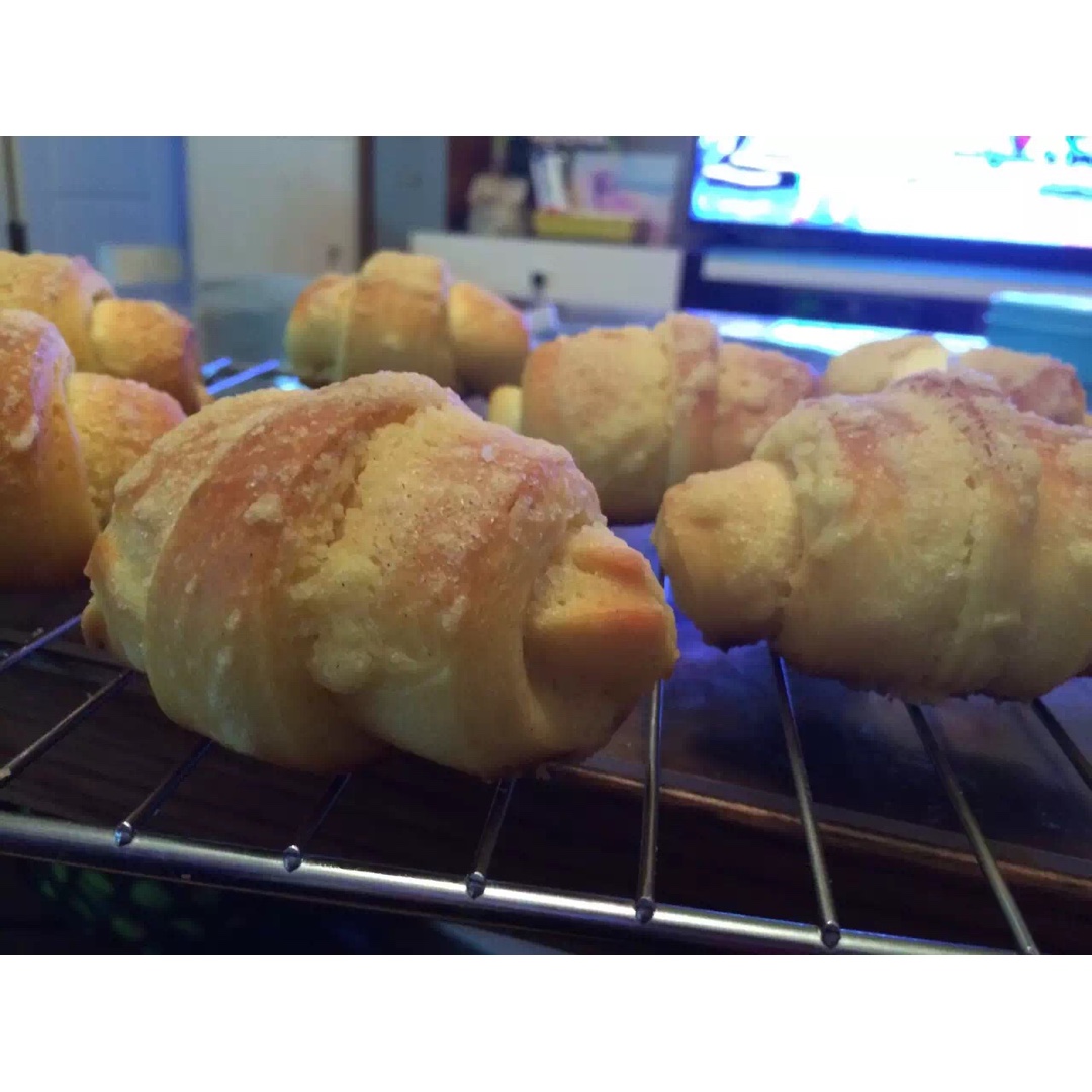 老式油酥面包 Yusu Bread