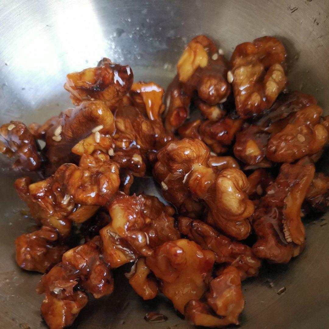 琥珀核桃仁—零失败超好吃