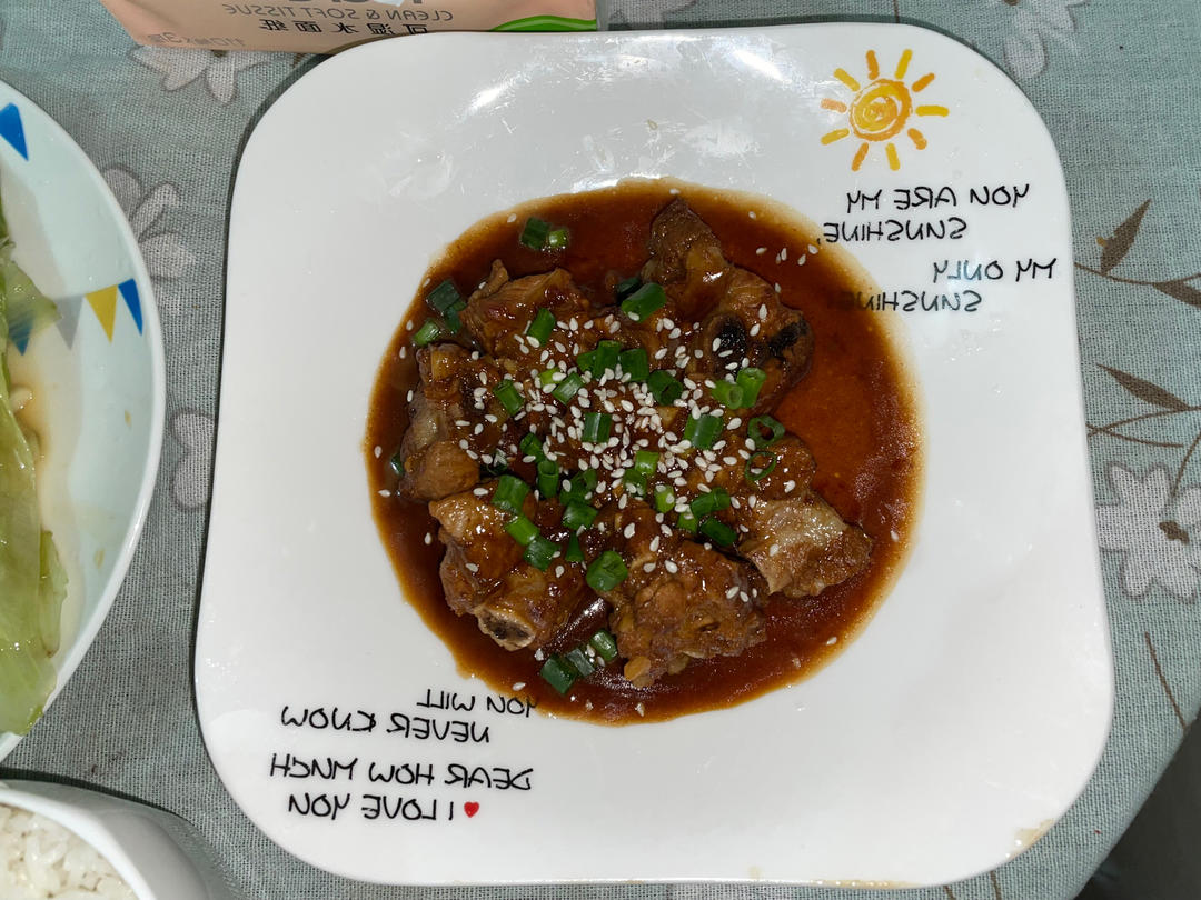 糖醋排骨